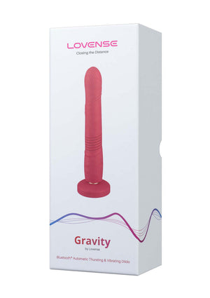 Vibromasseur à va-et-vient Gravity
