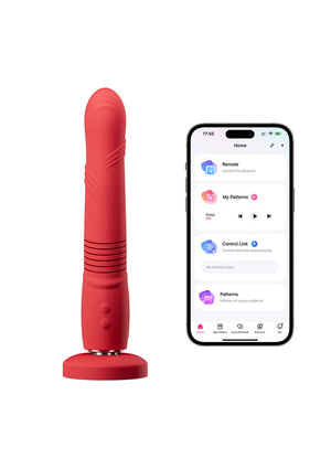 Vibromasseur à va-et-vient Gravity