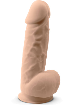 Gode vibrant 8,5 pouces