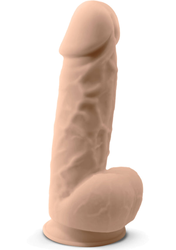 Gode vibrant 8,5 pouces