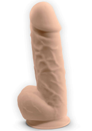 Gode vibrant 8,5 pouces