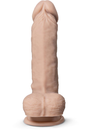 Gode réaliste Real Skin Modèle 1 - 7 pouces