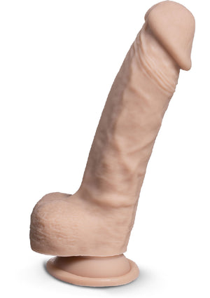 Gode réaliste Real Skin Modèle 1 - 7 pouces