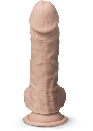 Gode réaliste Real Skin Modèle 1 - 7 pouces