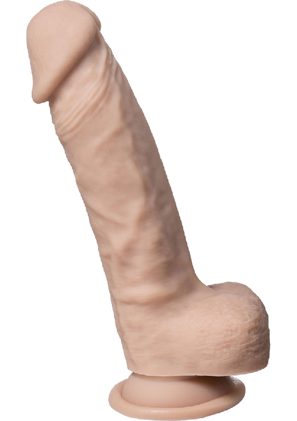 Gode réaliste Real Skin Modèle 1 - 8 pouces