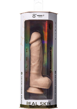Gode réaliste Real Skin Modèle 1 - 8 pouces