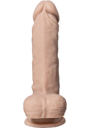 Gode réaliste Real Skin Modèle 1 - 8 pouces