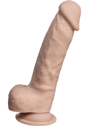 Gode réaliste Real Skin Modèle 1 - 8 pouces
