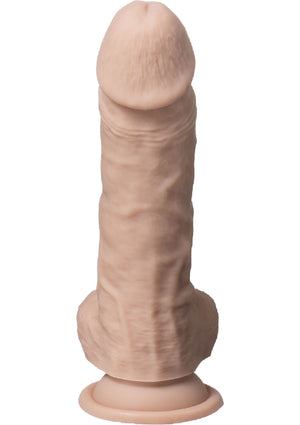 Gode réaliste Real Skin Modèle 1 - 8 pouces