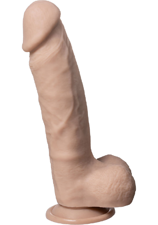 Gode réaliste Real Skin Modèle 1 - 9 pouces