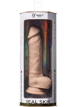 Gode réaliste Real Skin Modèle 1 - 9 pouces