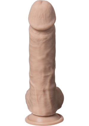 Gode réaliste Real Skin Modèle 1 - 9 pouces