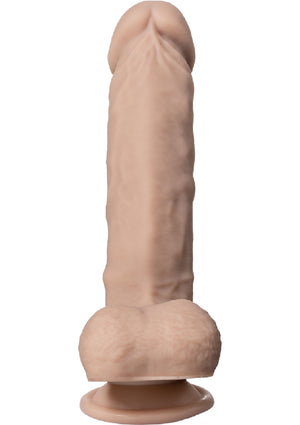 Gode réaliste Real Skin Modèle 1 - 9 pouces