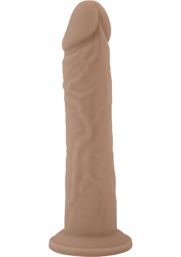 Gode réaliste en silicone 8 pouces