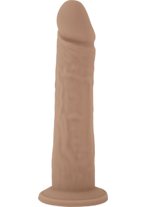 Gode réaliste en silicone 8 pouces