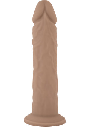 Gode réaliste en silicone 8 pouces