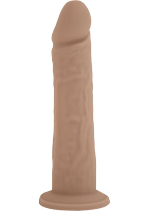 Gode réaliste en silicone 8 pouces