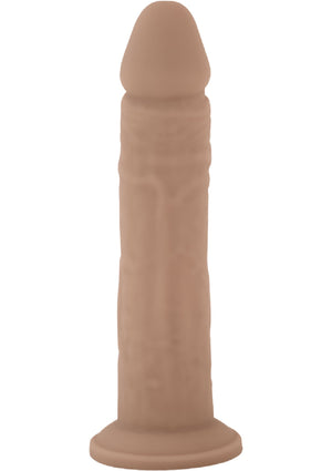 Gode réaliste en silicone 8 pouces