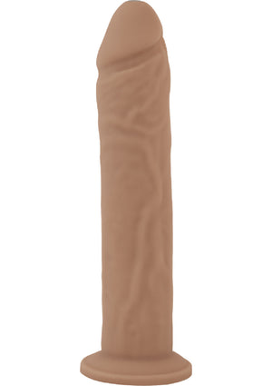 Gode réaliste en silicone 9 pouces