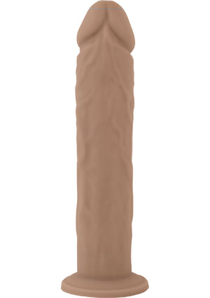 Gode réaliste en silicone 9 pouces