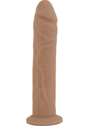 Gode réaliste en silicone 9 pouces