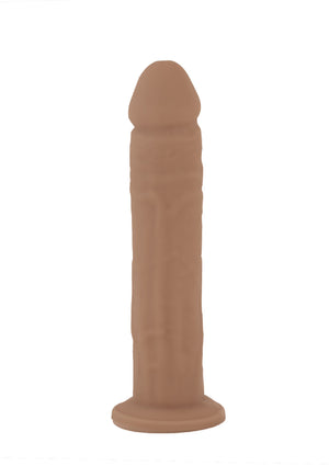 Gode réaliste en silicone 9 pouces