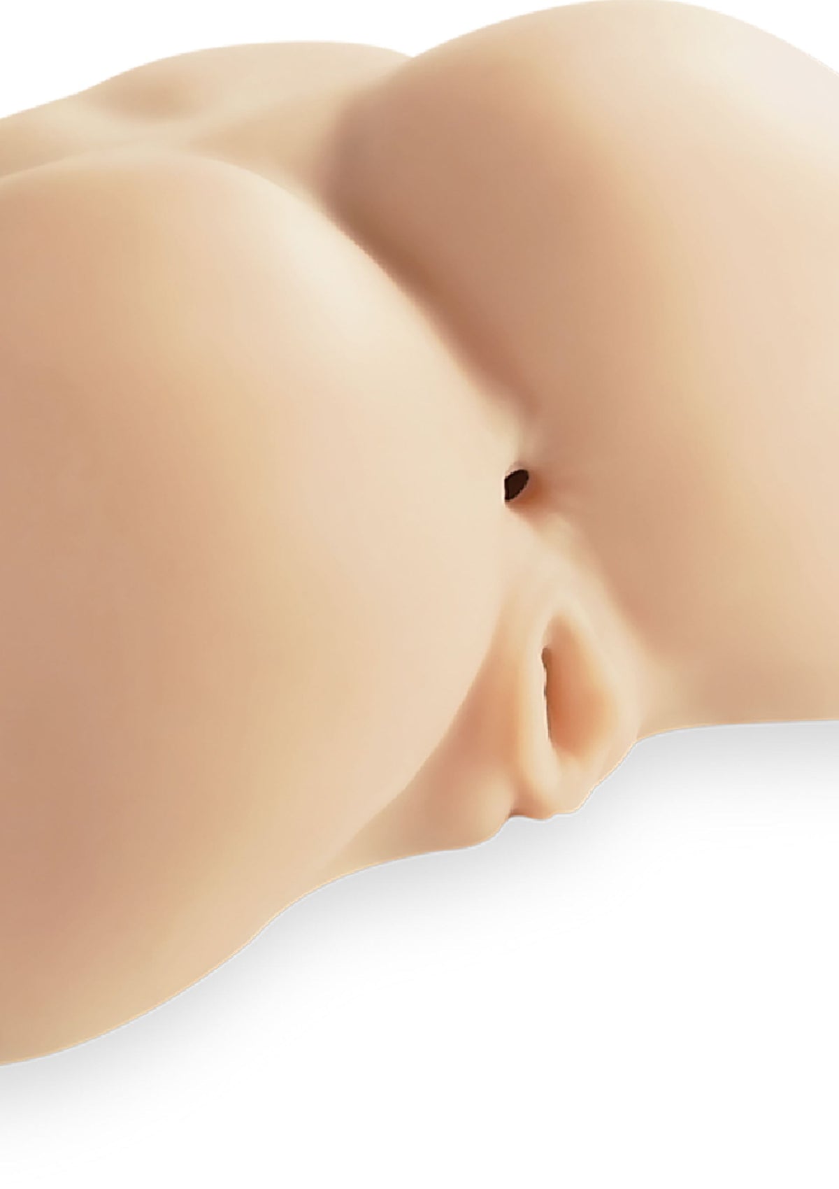 Masturbateur fessier en silicone Daphne