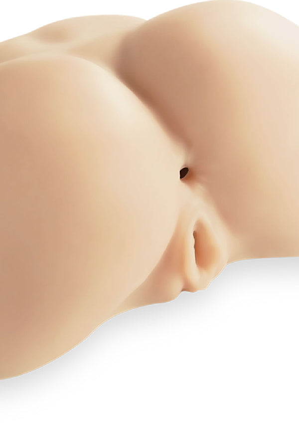 Masturbateur fessier en silicone Daphne