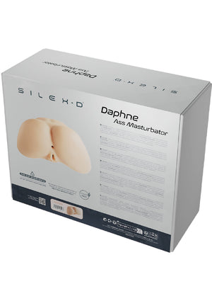 Masturbateur fessier en silicone Daphne