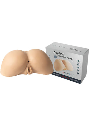 Masturbateur fessier en silicone Daphne