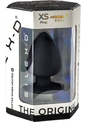 Plug anal Modèle 1 - Très petit