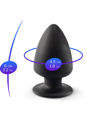 Plug anal Modèle 1 - Très petit