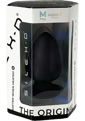 Plug anal Modèle 1 - Moyen