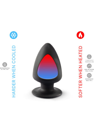Plug anal Modèle 1 - Moyen