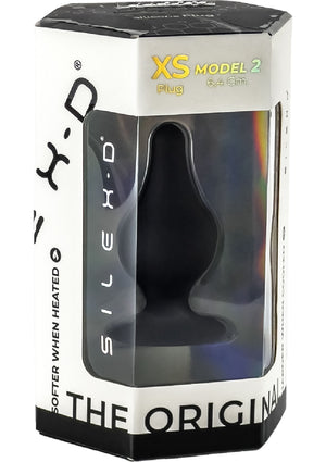 Plug anal Modèle 2 - Très petit