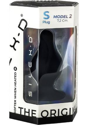 Plug anal Modèle 2 - Petit