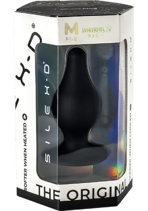 Plug anal Modèle 2 - Moyen