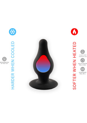 Plug anal Modèle 2 - Moyen