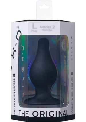 Plug anal Modèle 2 - Grand
