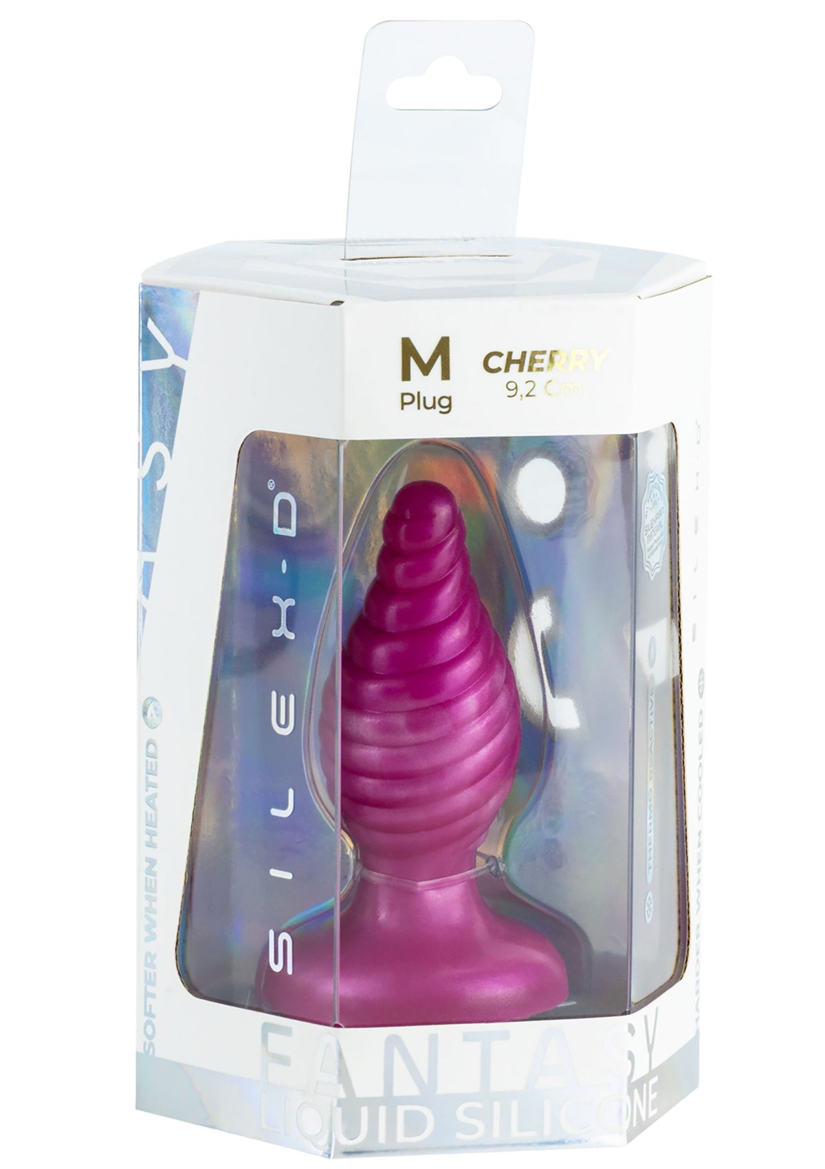 Plug anal Fantasy Cherry