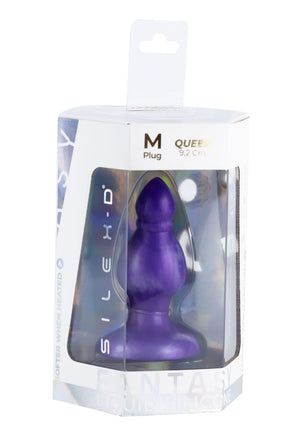 Plug anal Fantasy Queen