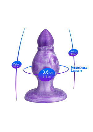 Plug anal Fantasy Queen