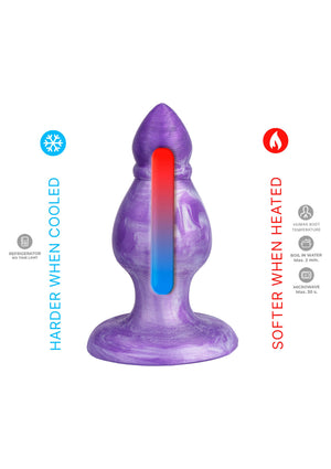 Plug anal Fantasy Queen