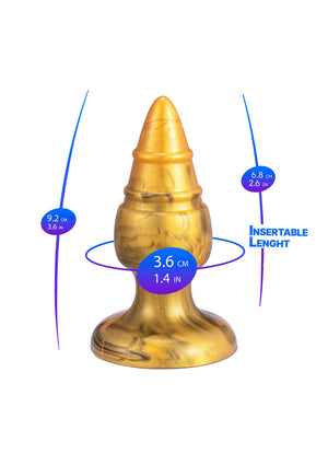Plug anal Fantasy Goldy