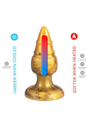 Plug anal Fantasy Goldy