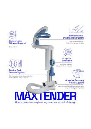 Extenseur pénien Lui Maxtender - taille L
