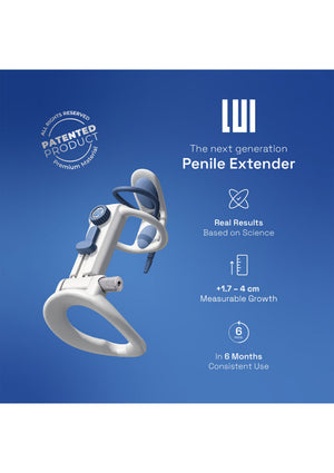 Extenseur pénien Lui Maxtender - taille L