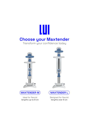 Extenseur pénien Lui Maxtender - taille L