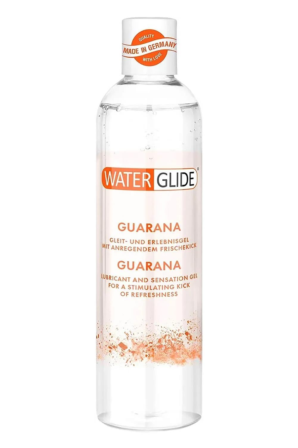 WATERGLIDE 300ML GUARANA