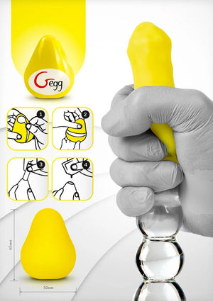 Masturbateur G-Egg